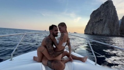 Sultry Boat Tour and Intimate Adventures to Capri