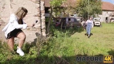 Mature4K: Detour to Desire - Hot and Naughty Encounters