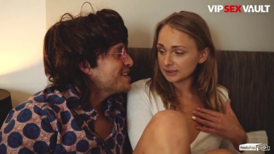Master the Art of Pleasure with Ivana's Naughty LesStepsons