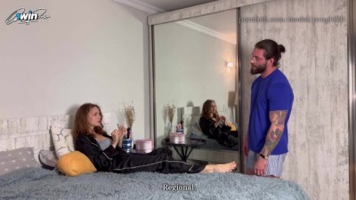 Steamy Vacation: Stepsister's Naughty Secret Exposed