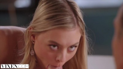 Naughty Vixen: The Innocent Flirt Who Tempts Her Friend's Stepdad