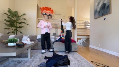 Fuck Fashion, It's All About Nailing That Next Position!