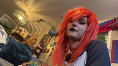 Hot Babysitter's Taco Bell Farts: Face-Sitting POV Experience