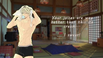 Steamy Summer Heat: Erotic Boyfriend ASMR Experience