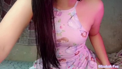 Naughty Schoolgirl Takes Your Innocence in a Steamy JOI Roleplay