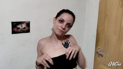 Get Facefucked and Rimmed by a Massive Cock