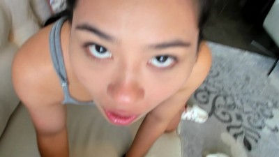 Step Sis Can't Get Enough of My Cock (POV Virtual Adventure)