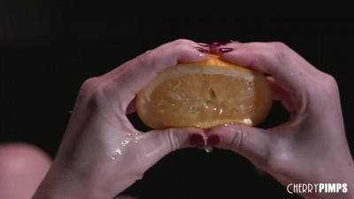 Naughty Food Play: Get Your Pussy Juiced Up for Pleasure!