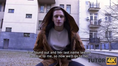 Sex with a Guy Beats Legal Trouble for English Tutor