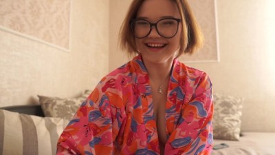 Wild Night With My Horny Roommate