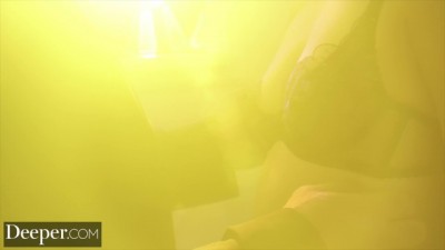 Izzy Lush's Wild Desires: Unleashed and Uninhibited
