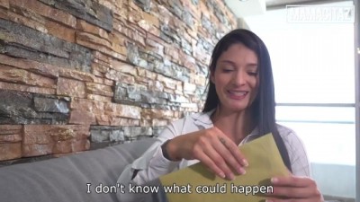Horny Lawyer Craves a Hardcore Pussy Pounding