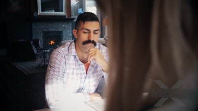 Steamy Camera Obscura Tease - MissaX Adult Preview