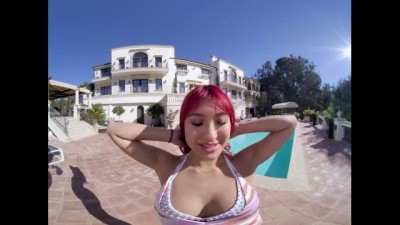 Naughty Adventures with Your Horny GF in an Empty Mansion