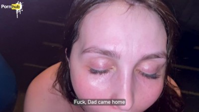 Caught with a Hot Stepmom: What the Hell Should We Do Now?