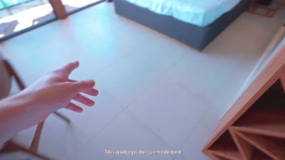 Screwing for Stars: Filthy Room, Clean Cock in a Hotel Romp!