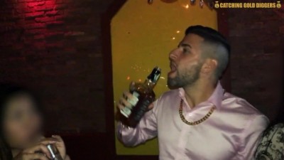 Wild Thai Threesome: Two Bubble Butt Teens in Action (+18)