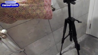 Caught in the Shower: Naughty Encounter Turns Heated