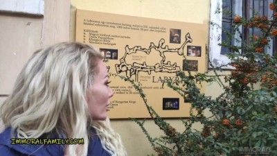 Stepmom's Wild Aussie Squirting Adventure with My Professor