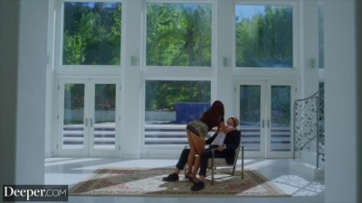 Domme Delight: Testing Limits with Deep Submission