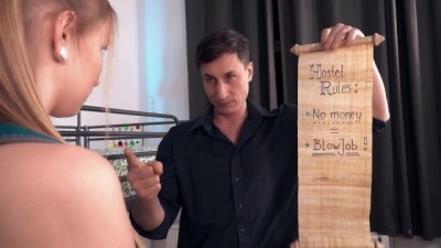 Best Friends Get Naughty Sharing a Huge Cock - WHITEBOXXX