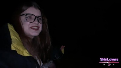Wild Woods Romp: Naked and Naughty POV Adventure