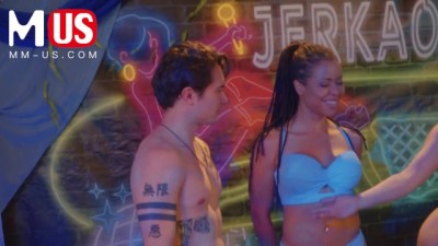 Steamy Duet: Get Off with Kira & Christian in Jerkaoke Episode 1
