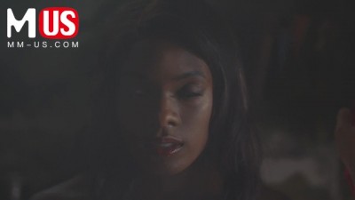 Sexy Garden Encounters: Ana Foxx's Wild Passion With a Mysterious Stranger