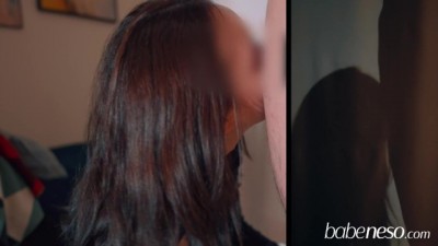 Big Cum Splash: Deep Throat Tongue Tease!