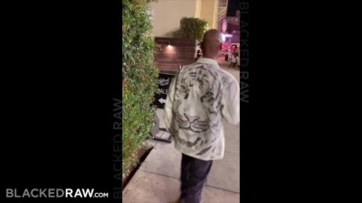 Curvy Cutie Takes on Big Black Cock