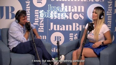 Experienced Babe Dominates in Bed | Naughty Podcast Highlights