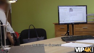 VIP4K: Scopata Intensa per l'Amante dell'Arte