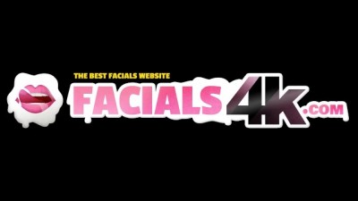 Octavia's Tight Cunt Needs A Second Opinion - FACIALS4K Adventure