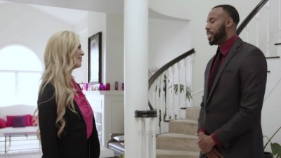 Cherie DeVille Seals the Deal with Massive BBC Action