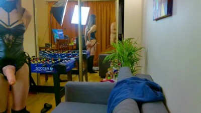 Taboo Stepsister Seduction: Fingered & Sucked!
