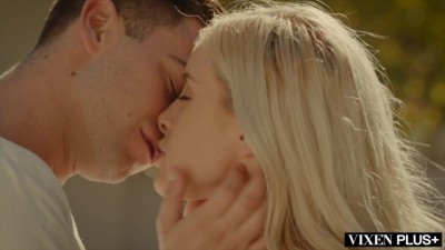 Blonde Bombshell Gets Wildly Fucked by Stepbrother