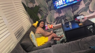 Naughty Desires: My Brother's Wife Wants To Be Filled