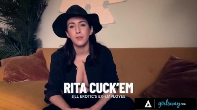 Sultry Documentary: Naughty Babes Get Off During Interview!