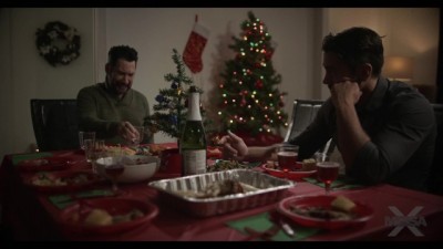 Naughty Xmas Part 3 - Steamy Holiday Tease