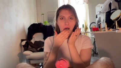 POV: Naughty Stepsister Craves a Steamy Encounter