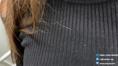 Elevator Thrust: Neighbor's Cock Unleashes Wild Ride