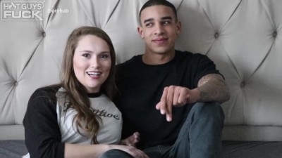 Colossal College Cock Screws Army Babe Seeking Intense Pleasure
