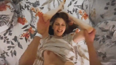Raw Russian POV: Passion Driven Fuck Session