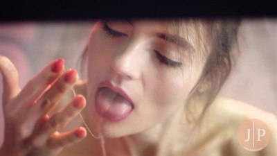 Sultry Seductress Teases Her Naughty New Client