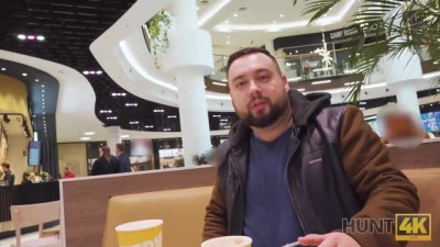 Rich Stranger F*cks Girlfriend While Boyfriend Watches