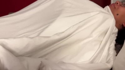 Steamy Night: Naughty Curves and Temptation