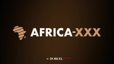 Hot Encounter: Red-Haired African Beauty Hookup