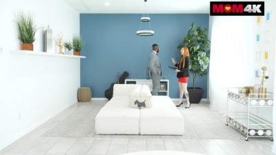 Seductive MILF Seals the Deal with BBC Pleasure