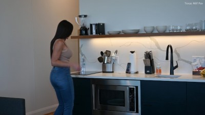 Hot Milf Gets Foolishly Seduced Into Pleasing Young Stud! (+18)