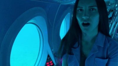 Kinky Submarine Solo Play: Intense Orgasm with Lovense Lush